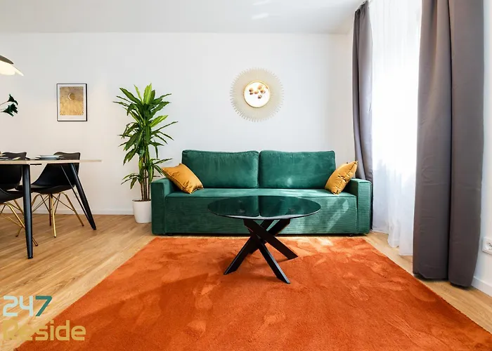 247 Reside - Sz1 Apartman *