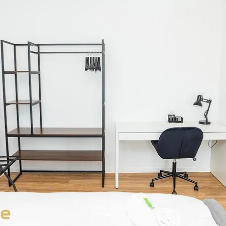 Apartment 247 Reside - Sz1 Straubing