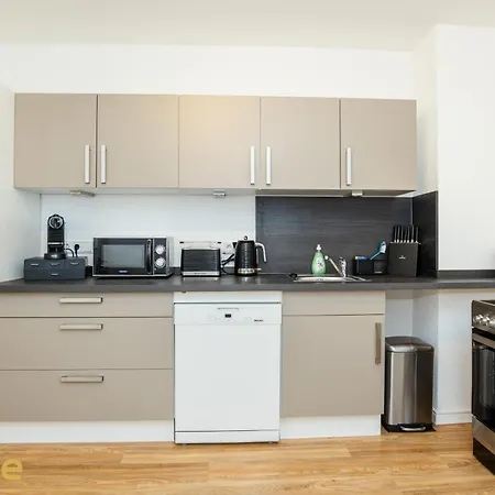 Apartment 247 Reside - Sz1 Straubing