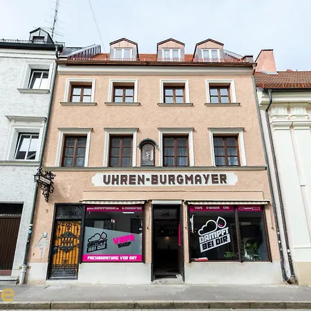 247 Reside - Sz1 I Zentrum I Netflix *