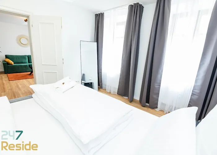 아파트 247 Reside - Sz1