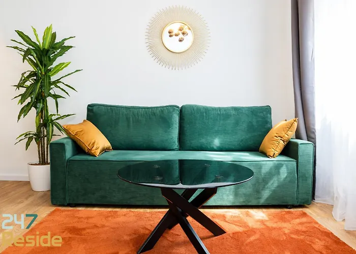 아파트 247 Reside - Sz1